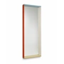 Vitra - Colour Frame Mirror, large, blue / orange