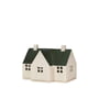 Broste Copenhagen - Bo Decorative house, grape leaf green