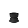 Broste Copenhagen - Anchor candlestick, Ø 7 cm, black