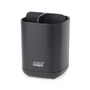 Joseph Joseph - EasyStore Toothbrush holder, black