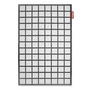 Fatboy - Carpretty Grand Checky outdoor rug, 200 x 290 cm, black / white