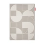 Fatboy - Carpretty Petit Jigsaw outdoor rug, 160 x 230 cm, cream / white