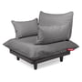 Fatboy - Paletti Outdoor Lounge Chair, rock gray