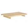 Karup Design - Kanso Bed, 90 x 200 cm, natural pine