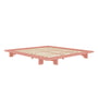 Karup Design - Japan bed 180 x 200 cm, pink sky