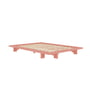 Karup Design - Japan bed 140 x 200 cm, pink sky