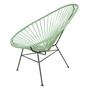 Acapulco Design - Acapulco Classic Chair, sage / black