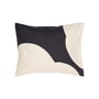 Marimekko - Iso Unikko cushion cover, 50 x 60 cm, off-white / charcoal