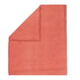 Marimekko - Piccolo comforter cover, 210 x 210 cm, warm orange / pink