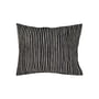 Marimekko - Piccolo cushion cover, 50 x 60 cm, black / off-white