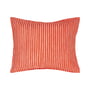Marimekko - Piccolo cushion cover, 60 x 63 cm, warm orange / pink