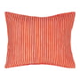 Marimekko - Piccolo cushion cover, 80 x 80 cm, warm orange / pink
