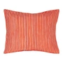 Marimekko - Piccolo cushion cover, 80 x 80 cm, warm orange / pink