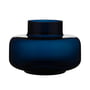 Marimekko - Urna Vase , Ø 30 cm, mid night blue