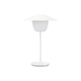 Blomus - Ani Mini LED Rechargeable lamp, white