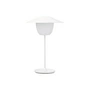 Blomus - Ani Mini LED Rechargeable lamp, white
