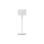 Blomus - Farol Mini LED rechargeable lamp, white