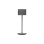 Blomus - Farol Mini LED rechargeable lamp, warm gray