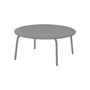 Blomus - Yua Outdoor Lounge table, 80 x 80 cm, granite gray