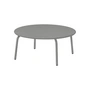 Blomus - Yua Outdoor Lounge table, 80 x 80 cm, granite gray