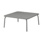 Blomus - Yua Outdoor Lounge table, 80 x 80 cm, granite gray