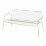 Blomus - Yua Wire Outdoor lounge sofa, silk gray