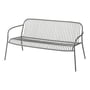 Blomus - Yua Wire Outdoor lounge sofa, granite gray