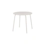 Blomus - Yua Outdoor Bistro table, Ø 80 cm, silk gray
