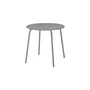 Blomus - Yua Outdoor Bistro table, Ø 80 cm, granite gray