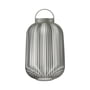 Blomus - Lito LED rechargeable lamp, L, granite gray