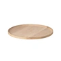 Blomus - Oku Serving tray, round M, oak