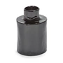 Serax - Héléna Marie vase, Ø 10 x H 15 cm, black