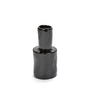 Serax - Héléna Marie vase, Ø 5 x H 11 cm, black