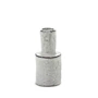 Serax - Héléna Marie vase, Ø 5 x H 11 cm, white