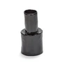 Serax - Héléna Marie vase, Ø 7 x H 14 cm, black