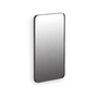 Serax - Marie Mirror, 20 x 40 cm, black