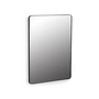 Serax - Marie Mirror, 40 x 55 cm, black