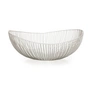 Serax - Meo Basket, 37 x 33 x 14 cm, white