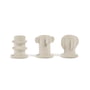 Serax - Molly candle holder, small, beige