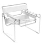 Knoll - Wassily Chair, Spinneybeck white