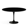 Knoll - Saarinen table, Ø 120 cm, black