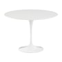 Knoll - Saarinen table, Ø 107 cm, white