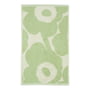 Marimekko - Unikko Guest towel, 30 x 50 cm, off-white / sage