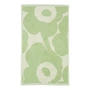 Marimekko - Unikko Guest towel, 30 x 50 cm, off-white / sage