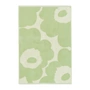 Marimekko - Unikko Towel, 50 x 70 cm, off-white / sage