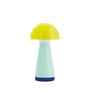 Remember - Bobbi table lamp, yellow