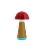 Remember - Bobbi table lamp, red