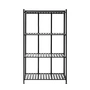 Muubs - Manhattan bookcase High, black