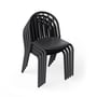 Fatboy - Fred's outdoor chair, anthracite (set of 4) (Exclusive Edition)