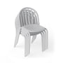 Fatboy - Fred's outdoor chair, light gray (set of 4) (Exclusive Edition)